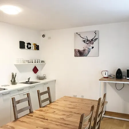 Apartment Lafri Bozen
