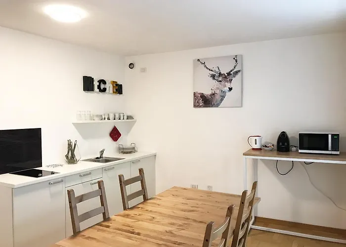 Appartement Lafri Bozen